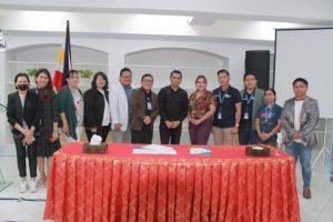 JMCFI and Davao City Alliance for Out of School Youth Development team up to empower Out of School Youths