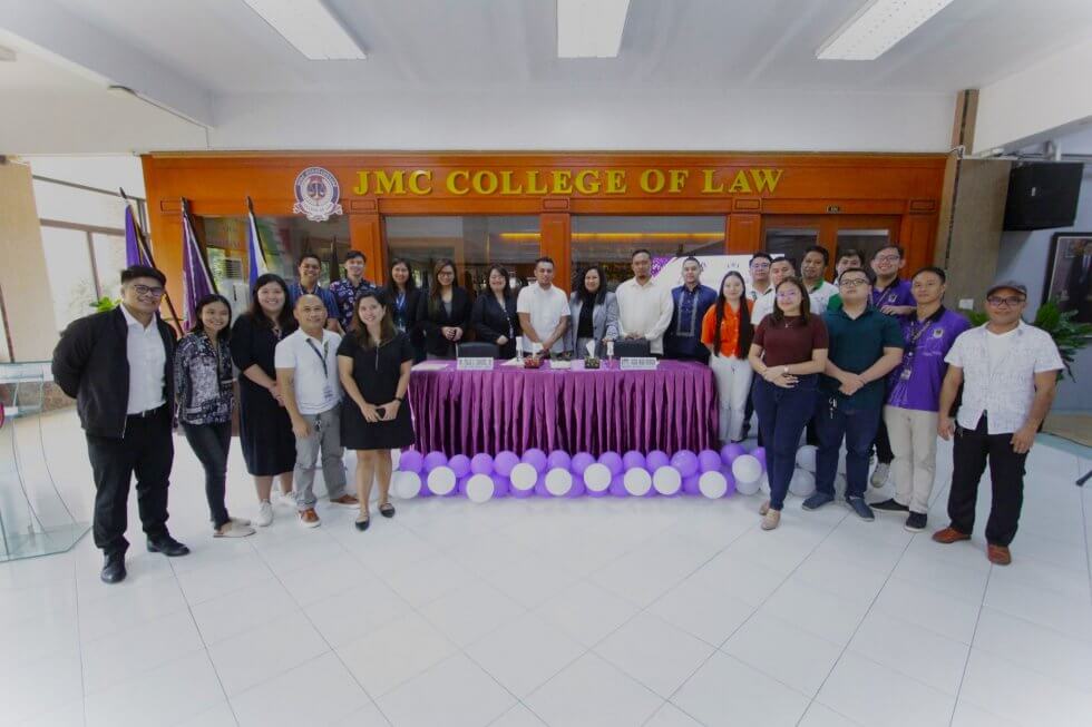 JMCFI College of Law Paves the Way for Legal Aid Referral System and Externship Program