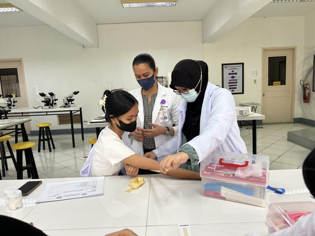Unleashing the Medical Prowess: JMCFI’s Medical Technology Program Successfully Conducts its  First-ever Skills Enhancement Program