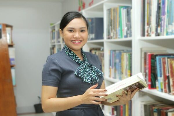 BSBA - major in Financial Management