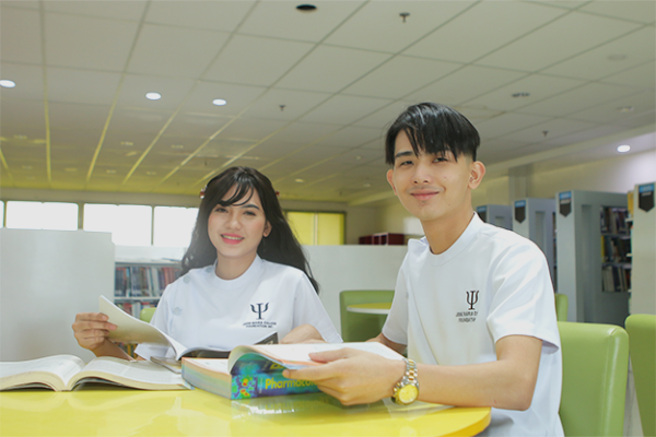 Bachelor of Science in Psychology, BS Psych, JMCFI