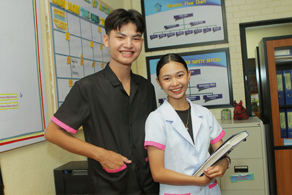 Bachelor of Science in Social Work, BSSW, JMCFI