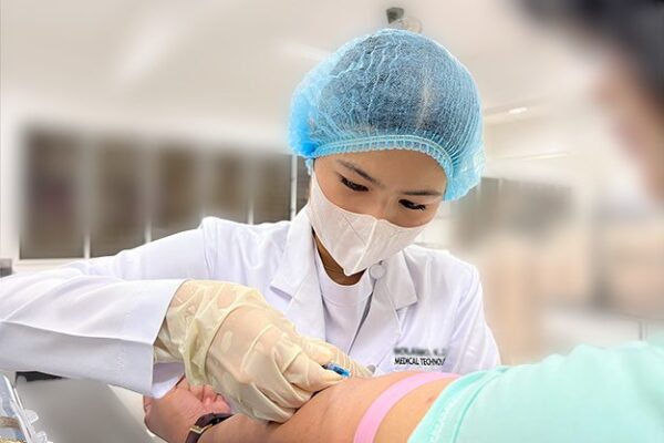 Bachelor of Science in Medical Technology / Medical Laboratories Science , Medtech , JMCFI
