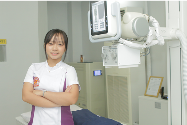 Bachelor of Science in Radiologic Technology, BS RadTech, JMCFI